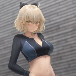 This is a pixiv picture whose title is 沖田総司 (OKITA SOUJI).