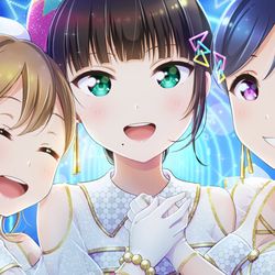 This is a pixiv picture whose title is 【告知】ラブライブ！総合マガジン04.