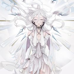 This is a pixiv picture whose title is 祭師.