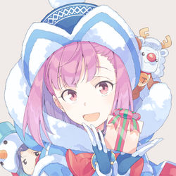 This is a pixiv picture whose title is サンタエレナ.