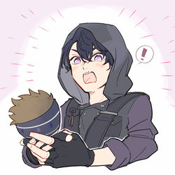 This is a pixiv picture whose title is 01詰め②.