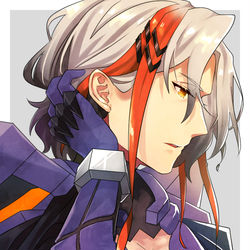 This is a pixiv picture whose title is オデュッセウス.