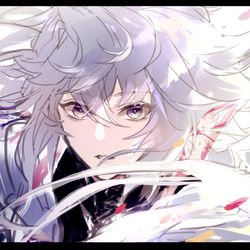 This is a pixiv picture whose title is 無題.