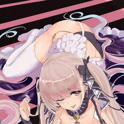 This is a pixiv picture whose title is フォーミダブル描いたよ.