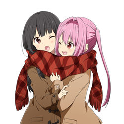 This is a pixiv picture whose title is ノコとマキナ.
