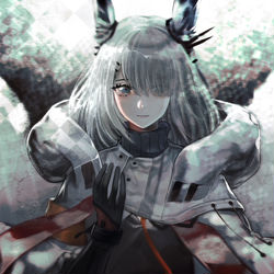 This is a pixiv picture whose title is おやすみ.