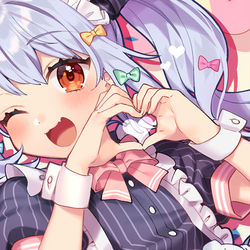 This is a pixiv picture whose title is Wantama Collection【C97寄稿情報】.