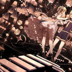 This is a pixiv picture whose title is お誕生日おめでとう !!.