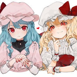 This is a pixiv picture whose title is 食べちゃうぞ.