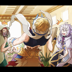 This is a pixiv picture whose title is 無題.