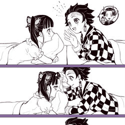 This is a pixiv picture whose title is 炭カナまとめ3+α.