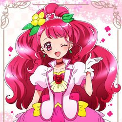 This is a pixiv picture whose title is ひーりんぐッ！.