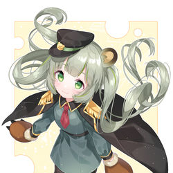 This is a pixiv picture whose title is 新衣装らんちゃん.