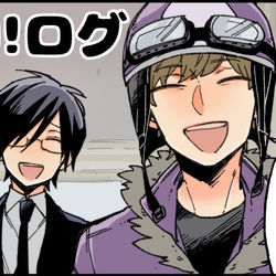 This is a pixiv picture whose title is wrwrdログ⑦.