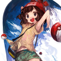 This is a pixiv picture whose title is ミヅキちゃん.