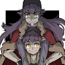 This is a pixiv picture whose title is ポケモン剣盾.