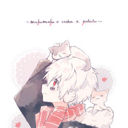 This is a pixiv picture whose title is ＊そらまふ・クリスマス＊.