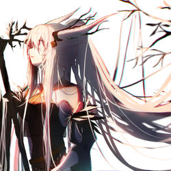 This is a pixiv picture whose title is Shining.
