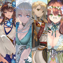 This is a pixiv picture whose title is c97サンプル.