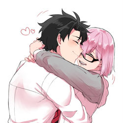This is a pixiv picture whose title is 男主盾まとめ.