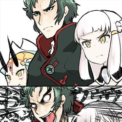 This is a pixiv picture whose title is ついったーまとめ.