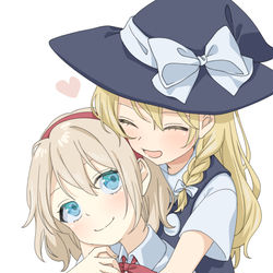 This is a pixiv picture whose title is マリアリ！.