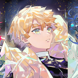 This is a pixiv picture whose title is 鬼滅まとめ.