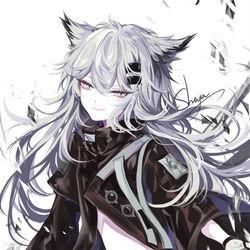 This is a pixiv picture whose title is 无题.