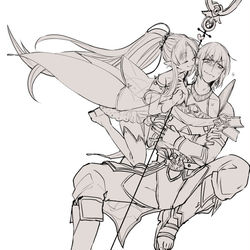 This is a pixiv picture whose title is Twitterログ.