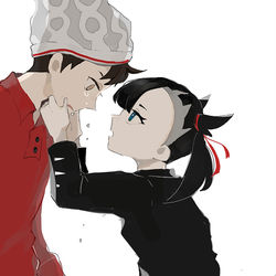 This is a pixiv picture whose title is 剣盾色々.