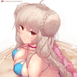 This is a pixiv picture whose title is Formidable.