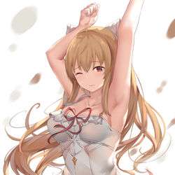 This is a pixiv picture whose title is 息抜きヴィーラ.