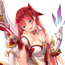 This is a pixiv picture whose title is ゴッドガード・ブローディア.