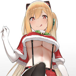 This is a pixiv picture whose title is コンコード.