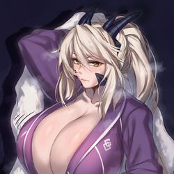 This is a pixiv picture whose title is Twitter乳上詰め ♯02.