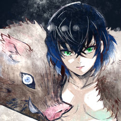 This is a pixiv picture whose title is らくがき201909-12.