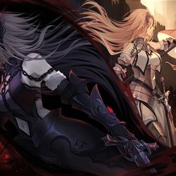 This is a pixiv picture whose title is 光与影.