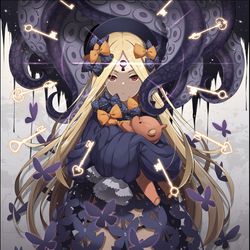 This is a pixiv picture whose title is 亚种特异点IV 禁忌降临庭园.