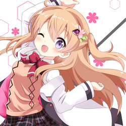 This is a pixiv picture whose title is クロラビココアさん！.