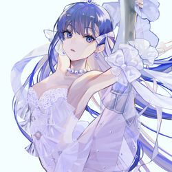 This is a pixiv picture whose title is バレリーナ.