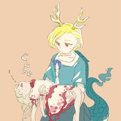 This is a pixiv picture whose title is やちえび　ほかまとめ.