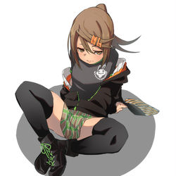 This is a pixiv picture whose title is 試し.