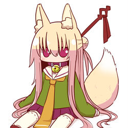 This is a pixiv picture whose title is ケモミミちゃんつめあわせ.