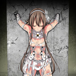 This is a pixiv picture whose title is クローバーローゼ四面楚歌【アジト編】.