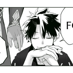 This is a pixiv picture whose title is FGOログ5.
