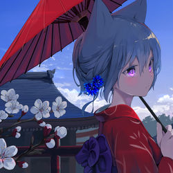 This is a pixiv picture whose title is あけましておめでとうございます。.