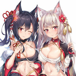 This is a pixiv picture whose title is 新年.