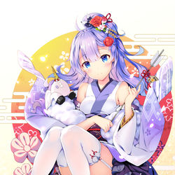 This is a pixiv picture whose title is 2020よろしくお願いします。.