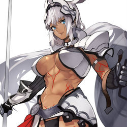 This is a pixiv picture whose title is no title.