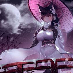 This is a pixiv picture whose title is 賀正.